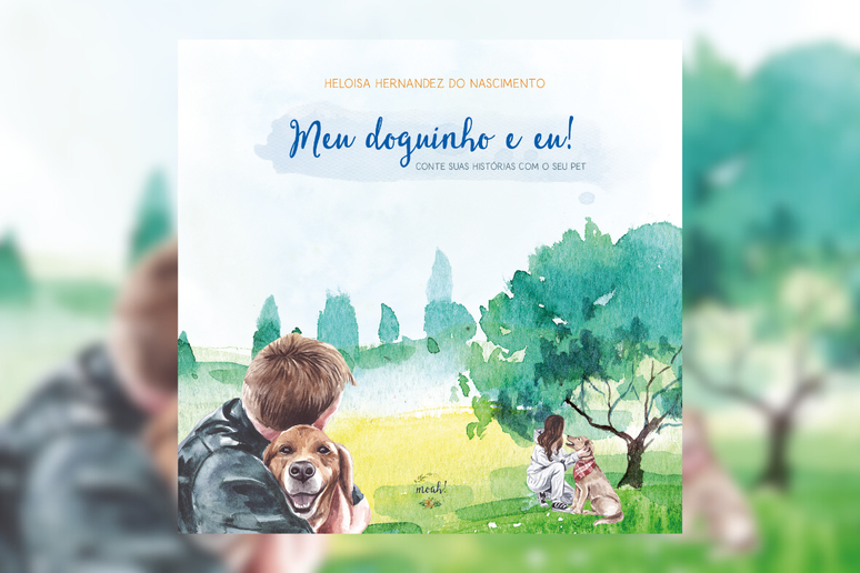 “Meu doguinho e eu!” celebra a conexão única entre humanos e cães 