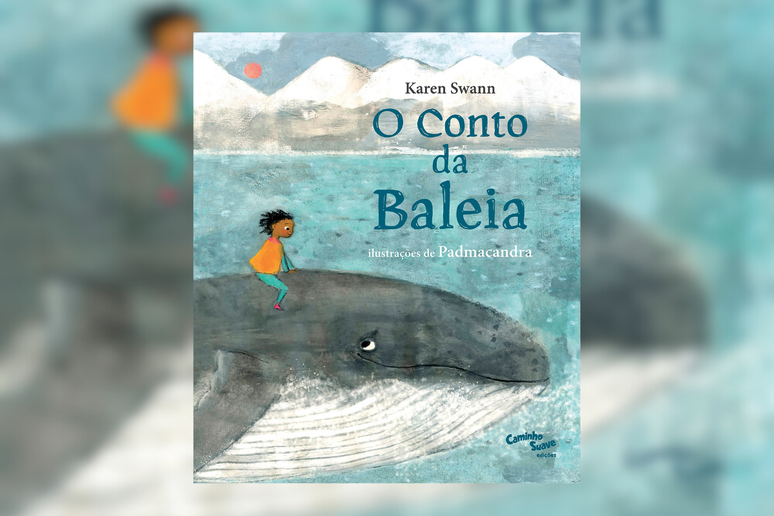 “O Conto da Baleia” transmite lições de educação ambiental de forma divertida 