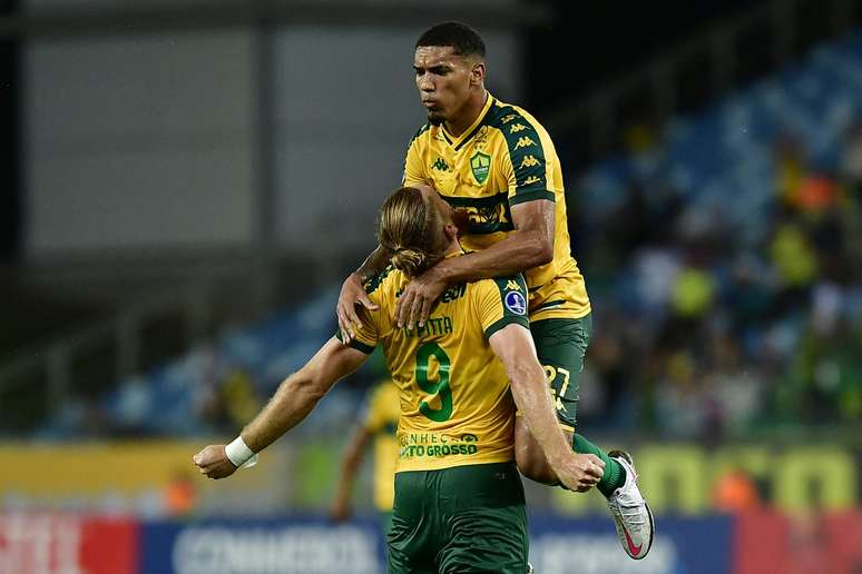 Cuiabá (Photo by ROGERIO FLORENTINO/AFP via Getty Images)