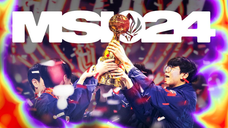 Mid-Season Invitational acontece na China em 2024