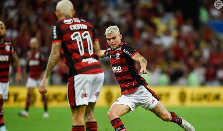 Flamengo x Corinthians às 16h de 11 de maio de 2024 pela 6ª rodada do Campeonato Brasileiro 2024 passa no Premiere.