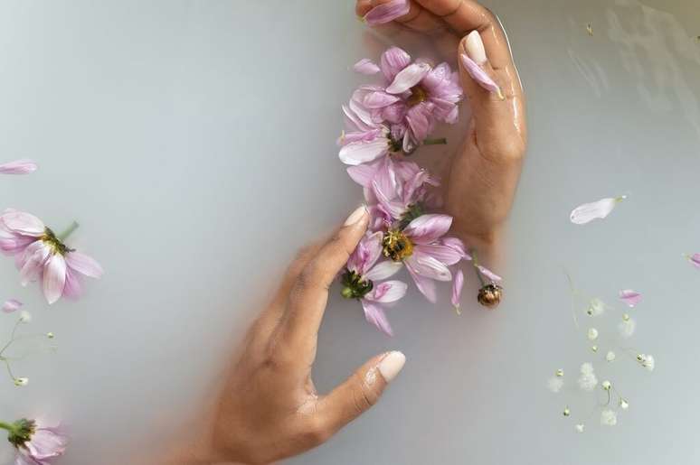 banhos energéticos para mães