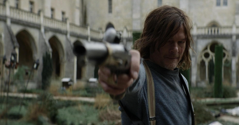 Daryl Dixon vem para continuar o sucesso de The Walking Dead (Imagem: Reprodução/AMC)