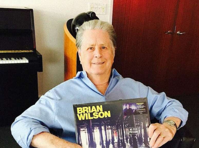 Brian Wilson, fundador do Beach Boys, ficará sob tutela de empresário.