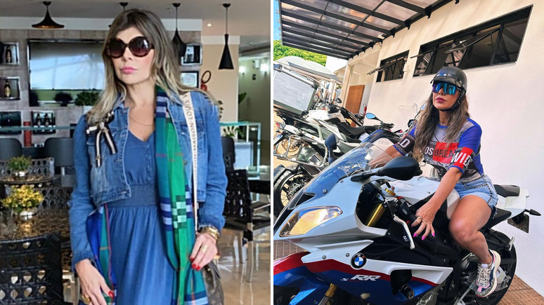 Fã de motos e dona de hotel: quem era a empresária de GO que morreu após cirurgia plástica