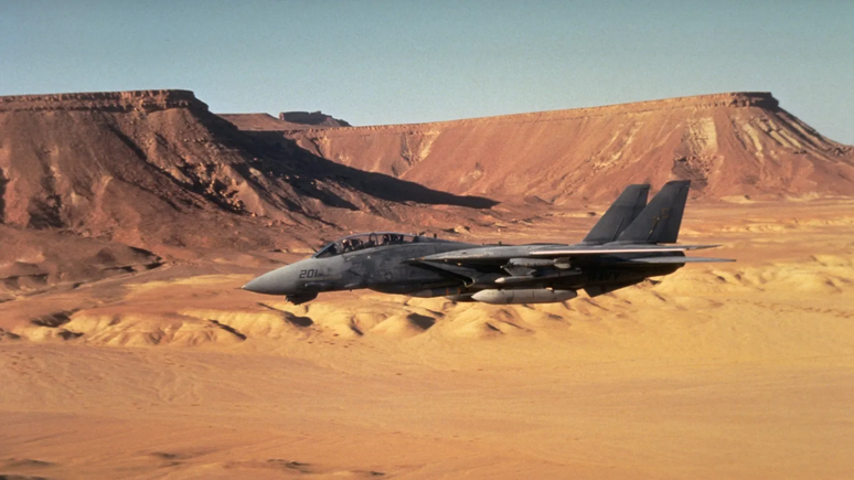 Durante a Guerra do Golfo (1990-1991), muitos pilotos tomaram anfetamina durante os intensos bombardeios