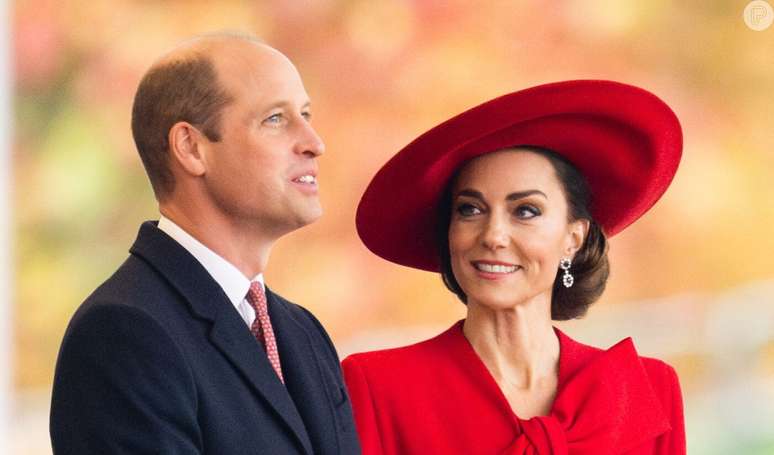 What will Prince William and Kate be like in 30 years?  Magazine ‘ages’ the royal family with Artificial Intelligence and the result is surprising