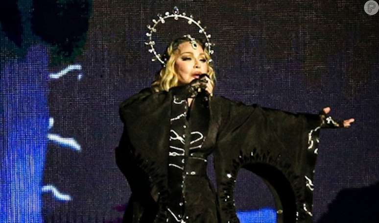 Show de Madonna teve rituais satânicos? Influencer aponta três detalhes cruciais na apresentação da cantora