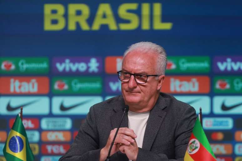 Dorival Júnior anunciou nesta sexta os convocados para a Copa América nos EUA