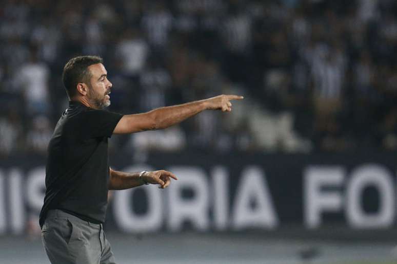 Artur Jorge, técnico do Botafogo 