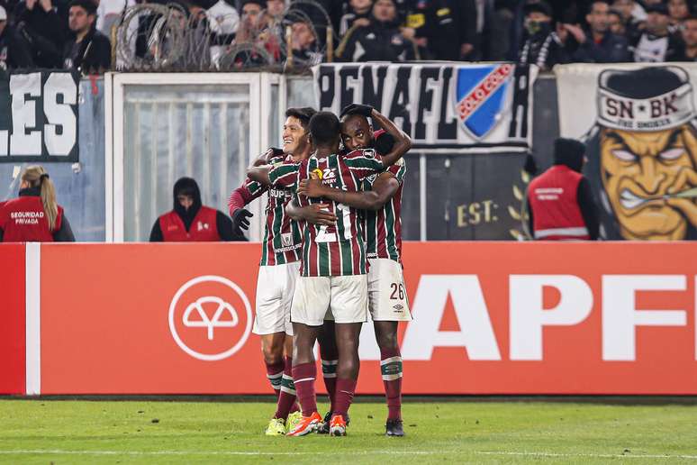 FOTO DE MARCELO GONÇALVES / FLUMINENSE FC