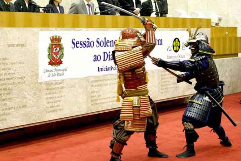 Foi nessa data que nasceu o Sensei Jorge Kishikawa, expoente da introdução do kobudo, ou Koryu Budo (artes samurais tradicionais), no Brasil.