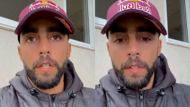 Pedro Scooby postpones departure from Rio Grande do Sul;  know the reason