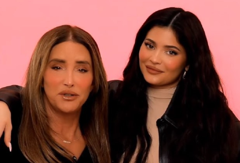 Caitlyn Jenner e Kylie Jenner