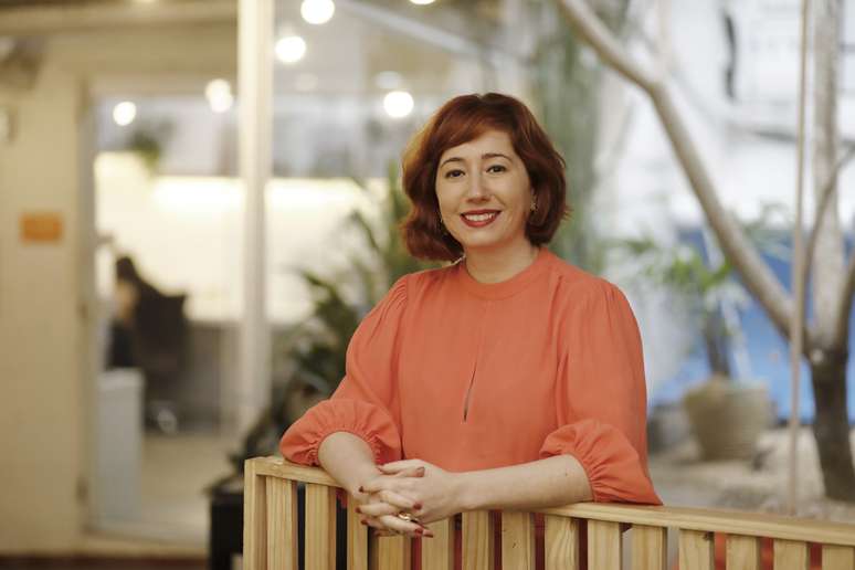 Carina Roos, fundadora e CEO da Newa