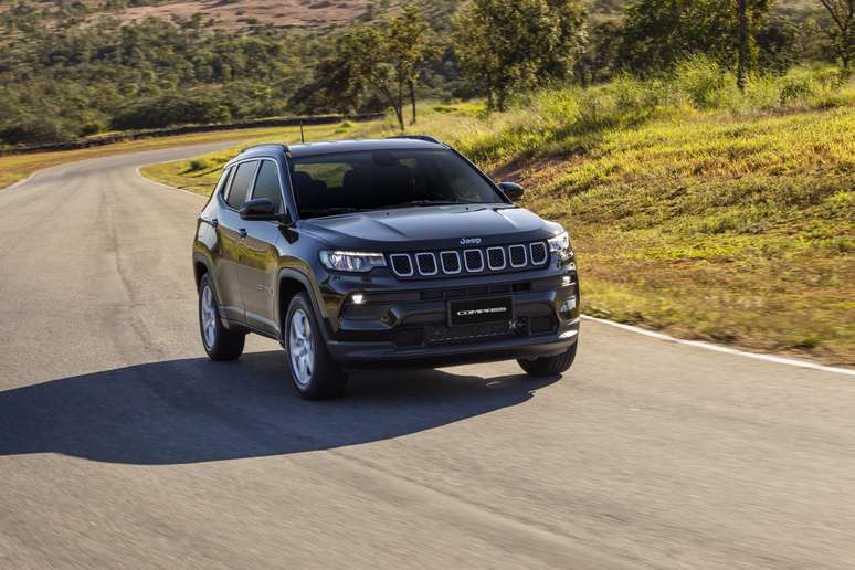 Jeep Compass 