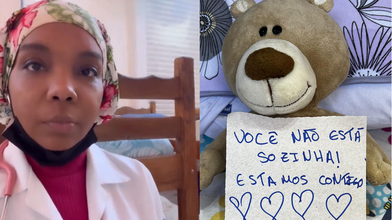 Thelma Assis, médica e ex-BBB