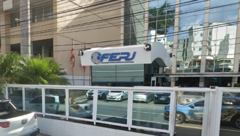 Ferj (Federação de Futebol do Estado do Rio de Janeiro)