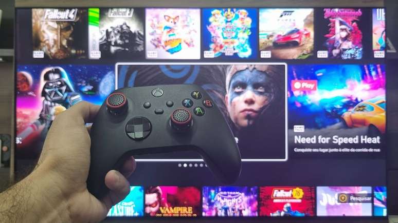 Futuro do Xbox segue incerto (Imagem: Durval Ramos/Canaltech)