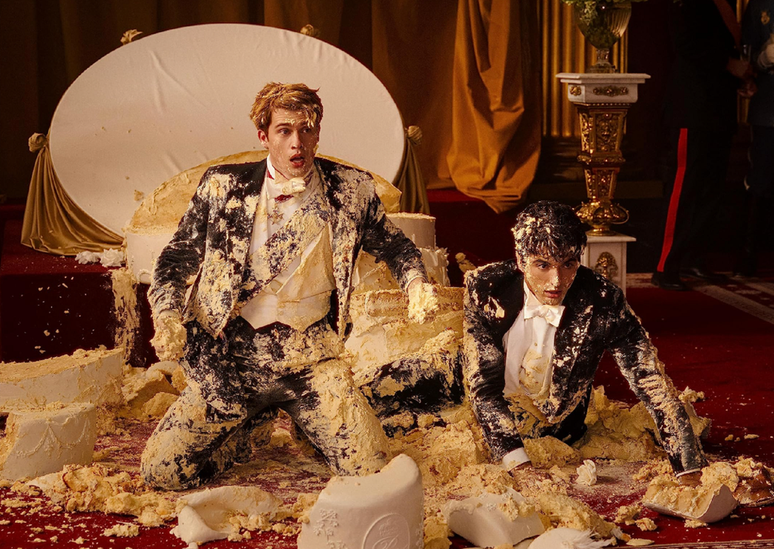 Given the success of the first film, Red, White and Blue Blood warranted a second film (Image: Disclosure/Amazon Studios) Given the success of the first film, Red, White and Blue Blood warranted a second film (Image: Disclosure/Amazon Studios)