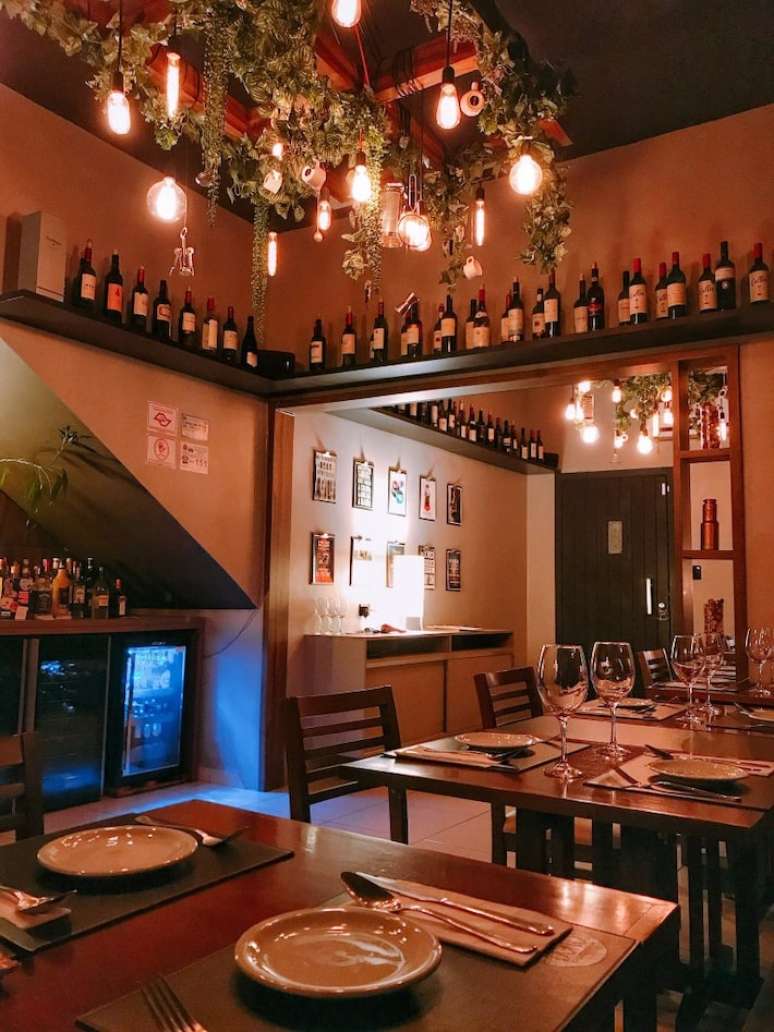 Doro Gastronomia, em Perdizes.