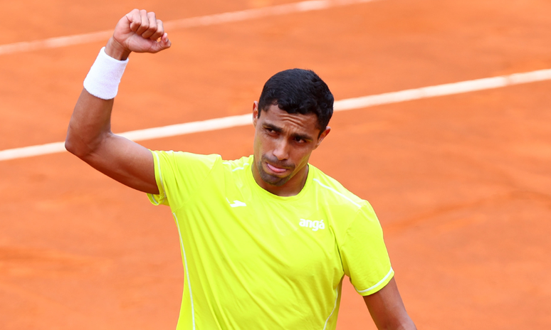 Thiago Monteiro (Internazionali D'Italia)