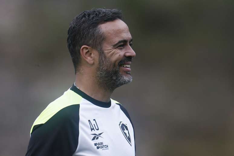 Artur Jorge, técnico do Botafogo 