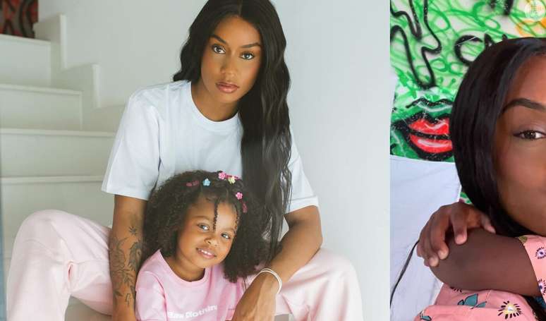 “I notice everything, it’s a form of healing”: Rebecca explains the biggest challenges in raising her daughter Morena, from Generation Alpha