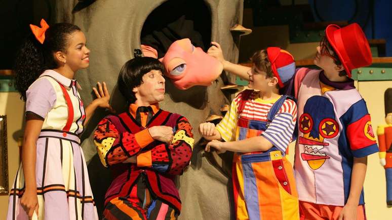 Castelo Rá-Tim-Bum celebra 30 anos em 2024 depois de marcar a infância de diferentes gerações (Imagem: Reprodução/TV Cultura)