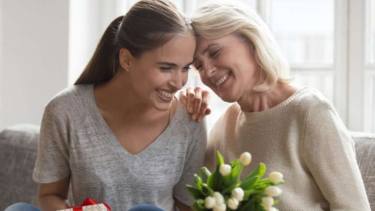 Se inspire com essas mensagens de Dia das Mães