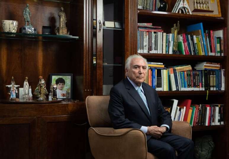 Michel Temer considera que crítica ao STF advém da radicalização política que tomou conta do País