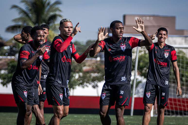 Time do Atlético-GO vem confiante para buscar primeira vitória na competição. 