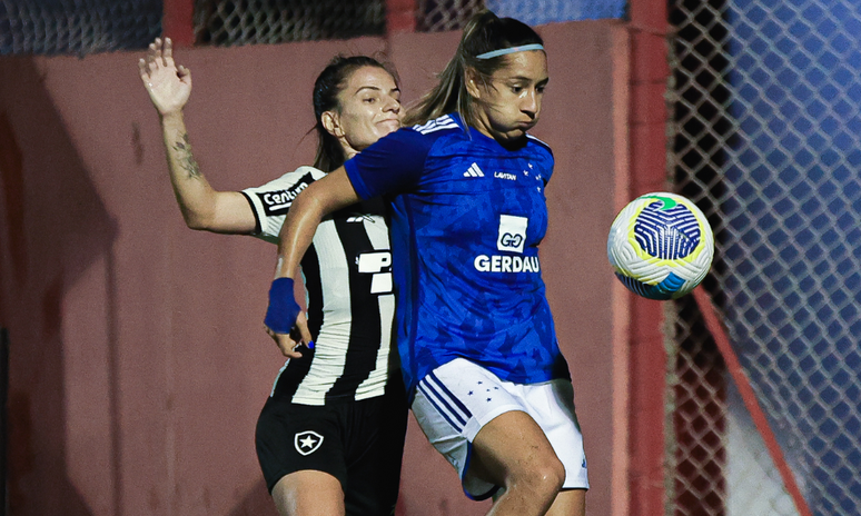 Cruzeiro x Botafogo