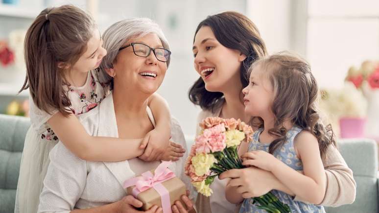 O Dia das Mães teve origem nos EUA e chegou no Brasil nos anos 30