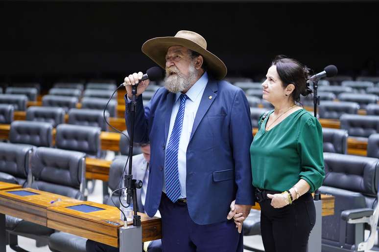 Nelson Barbudo deve herdar cadeira na Câmara dos Deputados 