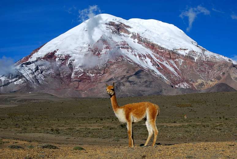 Vulcão Chimborazo 