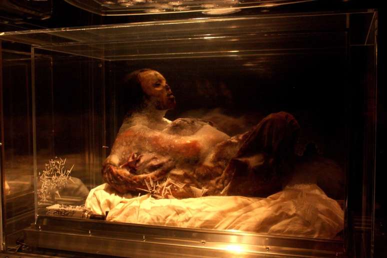 M&uacute;mia Juanita 