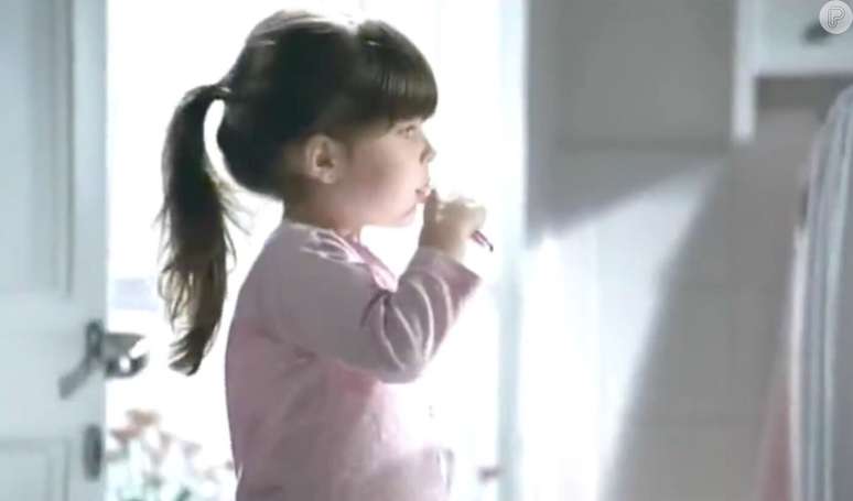 Em 2007, ela protagonizou um comercial ao lado de Reynaldo Gianecchini. Hoje, &eacute; uma das influenciadoras mais famosas do Brasil.