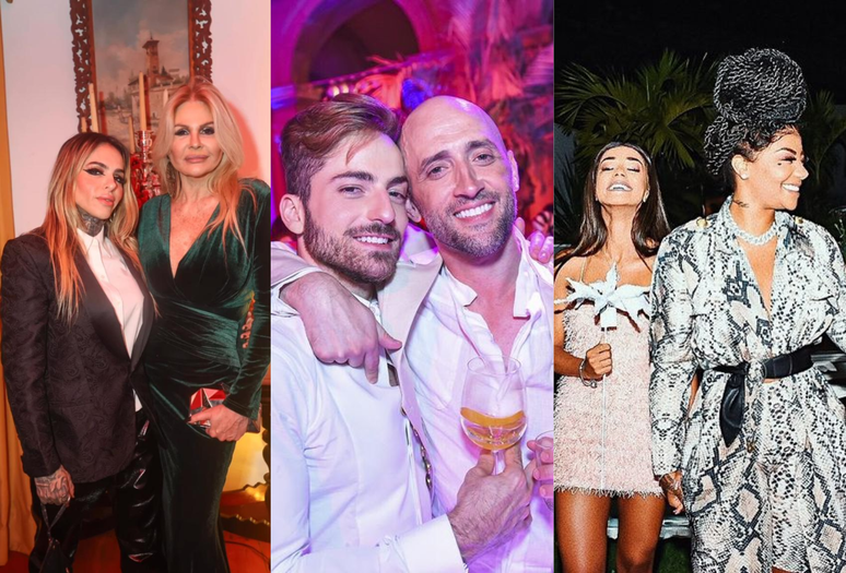 Famosos LGBTQIA+ deram grandes festas de casamento