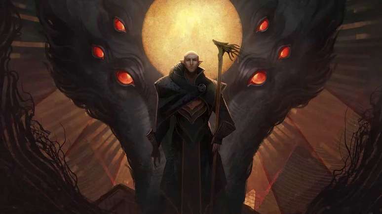 Dragon Age: Dreadwolf deve sair no fim do ano, segundo insider