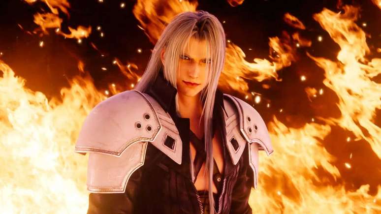 Final Fantasy VII Rebirth aparentemente não vendeu tanto quanto a Square Enix esperava