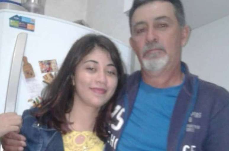 Francisco Xavier Marques de Queiroz e Yasmin Santos de Queiroz foram mortos e tiros