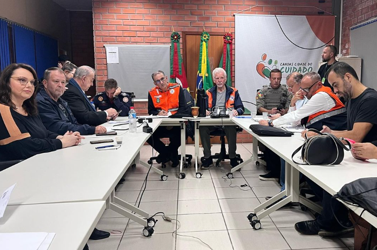 Half the population has lost everything and the health network of Canoas (RS) is almost destroyed, says the mayor