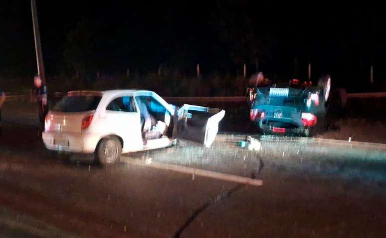 Motorista da Veloster se recusou a fazer o teste do baf&ocirc;metro &ndash;