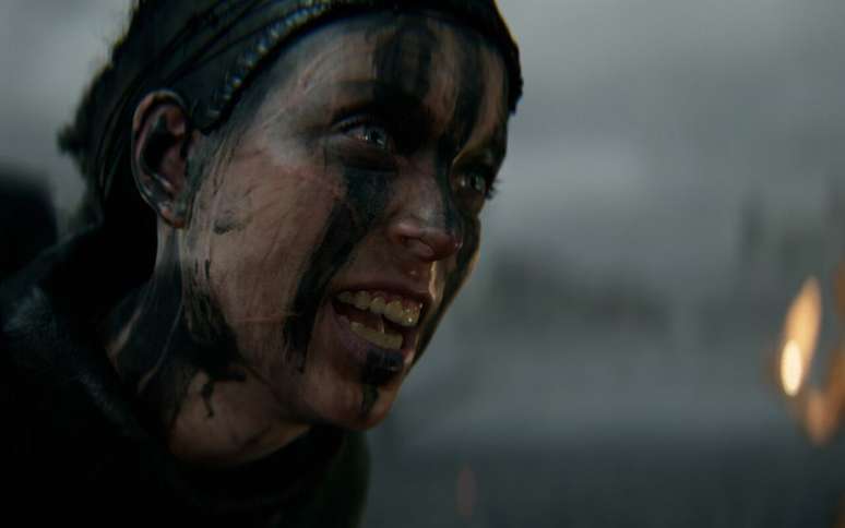 Senua está de volta e em busca de vingança em Hellblade 2 (Imagem: Ninja Theory)