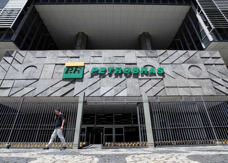Sede da Petrobras no Rio de Janeiro
9/3/2020 REUTERS/Sergio Moraes/Arquivo