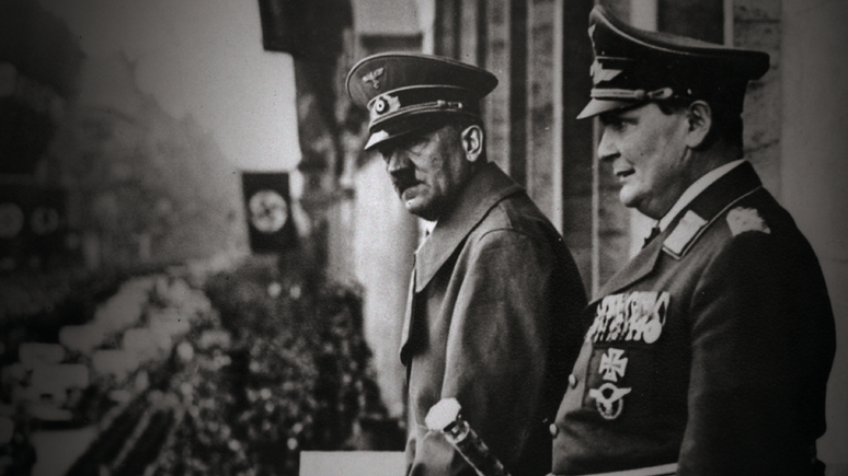Hitler e Os Nazistas- O Mal em Julgamento chega à Netflix em junho (Divulgação/Netflix)