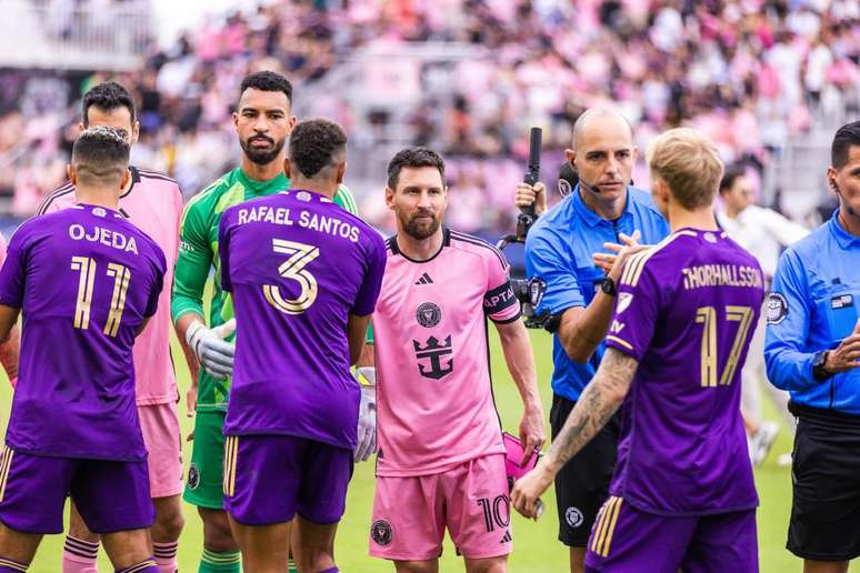 Rafael Santos diz que motivação do jogadores do Orlando aumentou ao enfrentar o MIami de Messi e companhia 