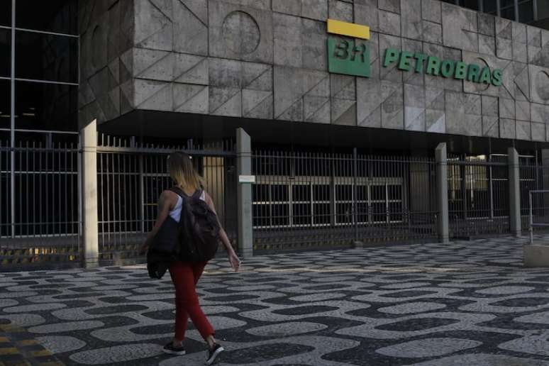 Petrobras teve queda de 37,9% no lucro no primeiro trimestre de 2024