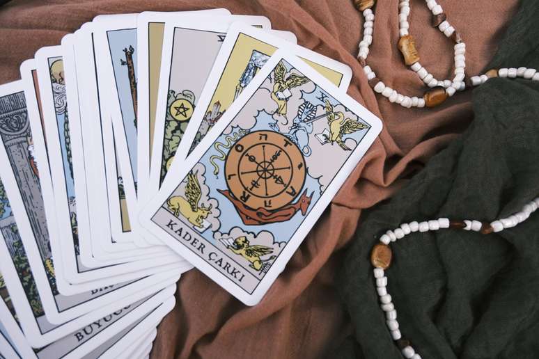 Quantas cartas de Tarot existem